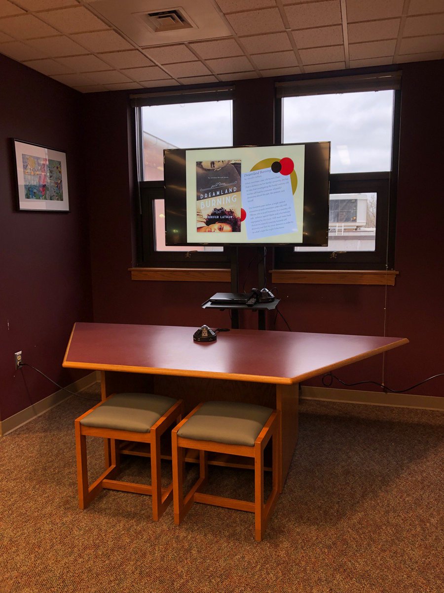 CHSLibrary1's tweet photo. Who has the BEST PTSA? That would be @CentralBulldog!!
Thank you! Thank you! Thank you! @CentralPTSA for funding 3 additional collaboration stations for us! YOU ROCK!
@LibraryGirl_75 @CHSLibLady
#librarylife #collaborationstations #spslib https://t.co/8rR1bH8ZTS