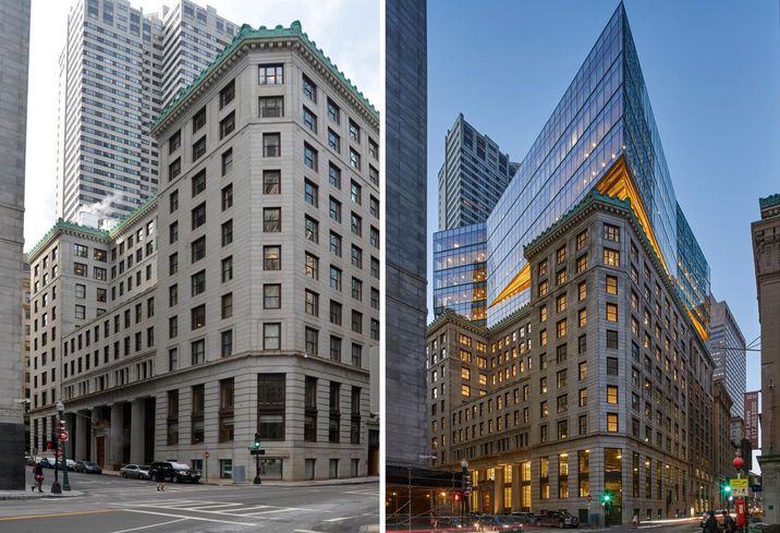 Perry in <a href="/BisnowBoston/">Bisnow Boston</a> as office landlords capitalize on retail "eye candy" ecs.re/2FWeUT8
See Boston Financial District market intel ecs.re/slatecor191
<a href="/Perry_CRE/">Perry CRE</a> <a href="/MekaeHydeCRE/">Mekae Hyde</a> @thilson_CRE <a href="/CameronSperance/">Cameron Sperance</a> @DTownBostonBID <a href="/JHGBoston56/">Jonathan Gifford</a> <a href="/DowntownXing/">Downtown Crossing</a>