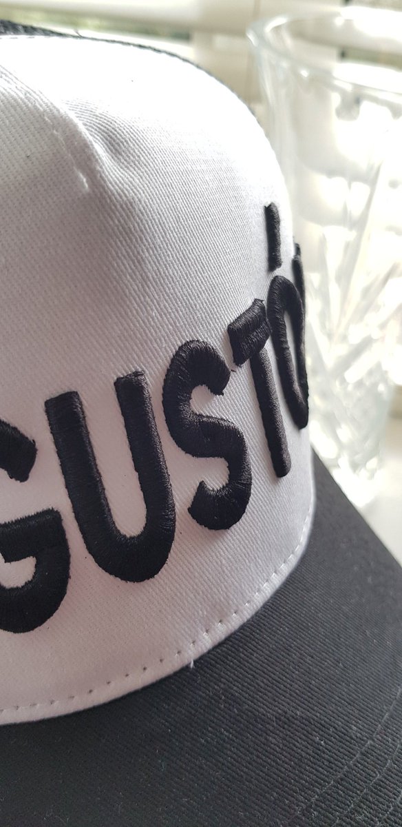 BarudanUK's tweet photo. #3Dembroidery #3dcap #3dcapembroidery onto a #baseballcap. Fabulous results using #wilcom e4 #lettering #software #embroidered using a newly installed #Barudan #Singlehead #embroiderymachine. #qualitymatters #investinthebest https://t.co/o07KEir98F