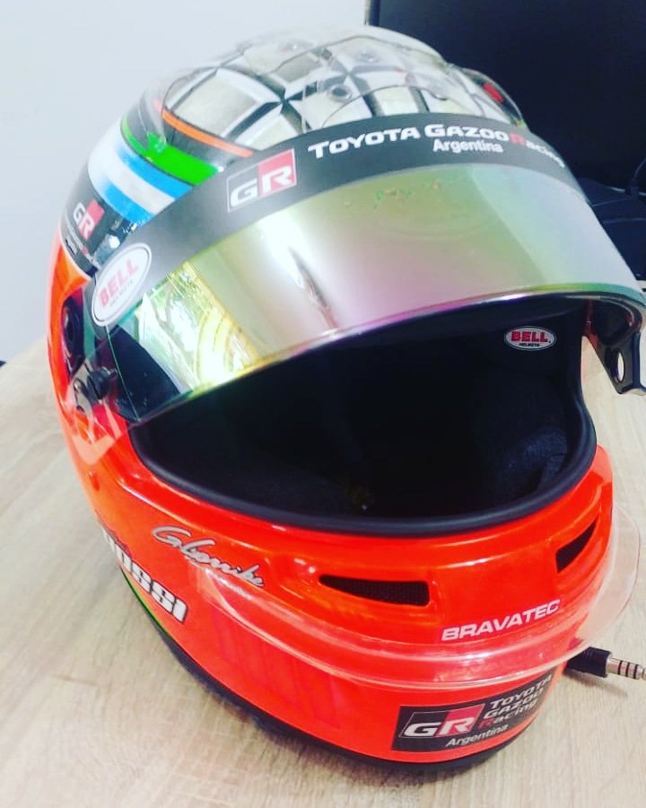 BRAVATECSRL's tweet photo. Arrancamos la primera de la temporada de @SuperTC2000 !! @rossimatias @TGR_Arg @toyotaargentina @glarribe #BRAVATEC @CarburandoTV https://t.co/vVNmSZwGRg
