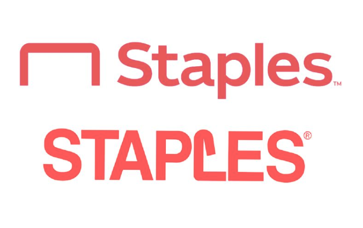 creativitymag's tweet photo. Staples has a new logo. Discuss. https://t.co/df9LAnQHr5 https://t.co/Cx4XstGJY3