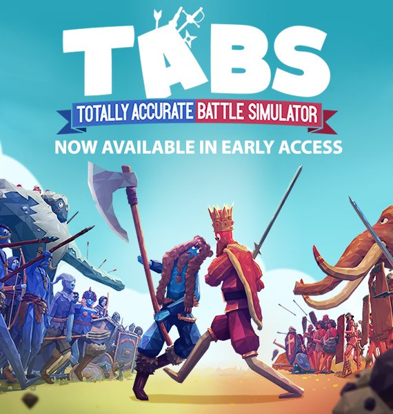 totally accurate battle simulator to play