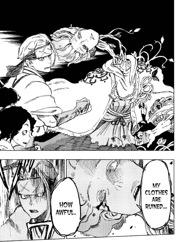 TrillUchiha_'s tweet photo. Nahh this guy is unstoppable Tenza's one of my favourite characters I don't want him to die π #JIDG https://t.co/AkuWSCHoJX