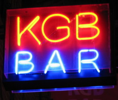 GValjan's tweet photo. #reminder 9 April #tuesday 7-9PM @KGBBarRedRm (85 E 4th St .)
@mwanewyork #crimefiction series w readings by @DickBel @teeljamesglenn @AnnLineberger @TimOMaraAuthor @cathistoler and Leila Walsh #thingstodo in #NYC https://t.co/eOIs2QKV7Y