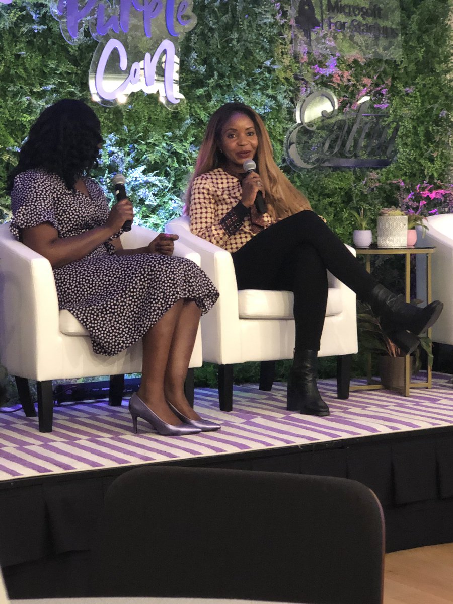 Listening to the amazing <a href="/ruthieyakubu/">Ruth Yakubu</a> !