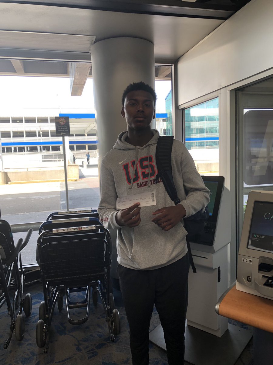 JBsmoovve's tweet photo. Ticket in hand. Iβm ready to get to work @usabasketball @usabjnt https://t.co/2nL2eqkejH