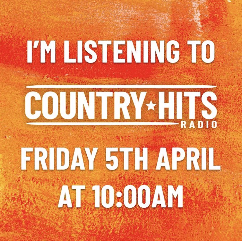 Re-Tune that digital radio - download the App - Country’s For All!