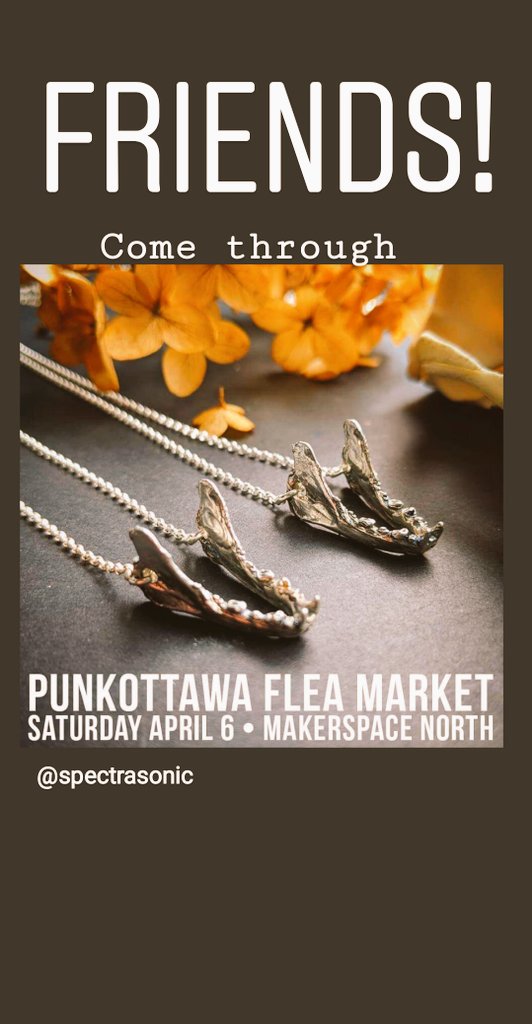 UncleJesseCocktails (@unclejesse613) on Twitter photo This Saturday I'll be at the Punk Rock Flea Market in Ottawa, hosted by Makerspace North and Spectrasonic. Selling all things <a href="/TSBitters/">TopShelfBitters</a> from <a href="/TSDistillers/">Top Shelf Distillers</a> come through and check it out! This Saturday I'll be at the Punk Rock Flea Market in Ottawa, hosted by Makerspace North and Spectrasonic. Selling all things <a href="/TSBitters/">TopShelfBitters</a> from <a href="/TSDistillers/">Top Shelf Distillers</a> come through and check it out!