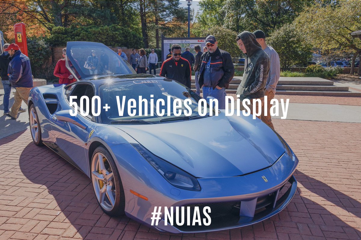 NUIAS's tweet image. ‼️Exciting News‼️
Our new website is LIVE! Keep checking in for more details about the show and our exciting signature events. NUIAS.northwood.edu