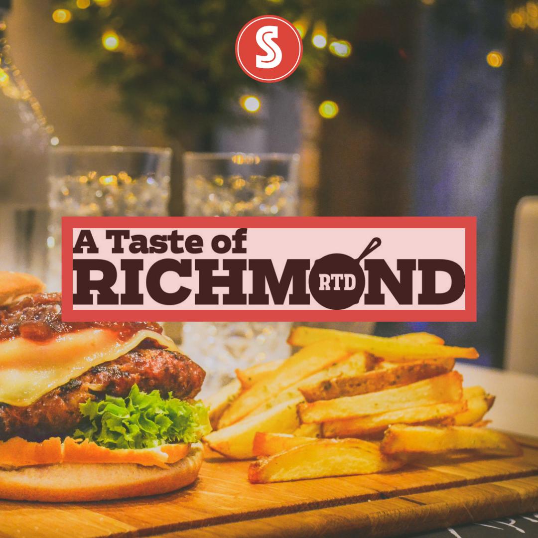 A Taste of Richmond returns! Access to dozens of restaurants, chefs, food, and beverages is all yours with a ticket!

#tasteofRVA #richmondeats #rva #symbolrva #foodie #yum #scottsaddition #rvafoodie #cheers #steelheadmanagement
