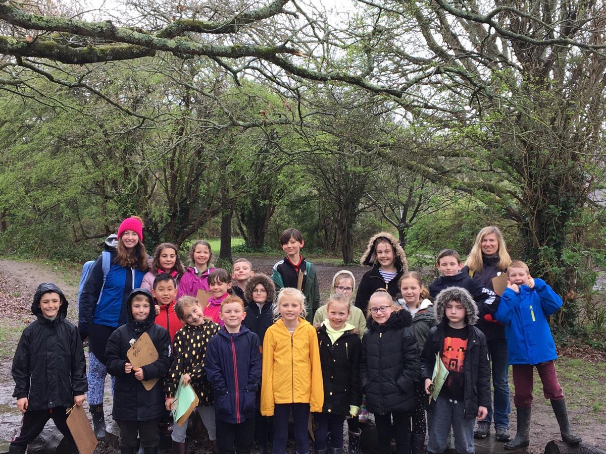 Year 4 Stubbington Trip tweet media