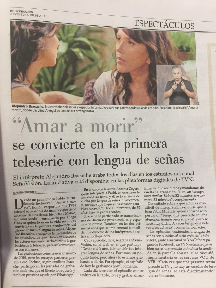 Carolina Vuskovic (@caro_arregui) on Twitter photo 