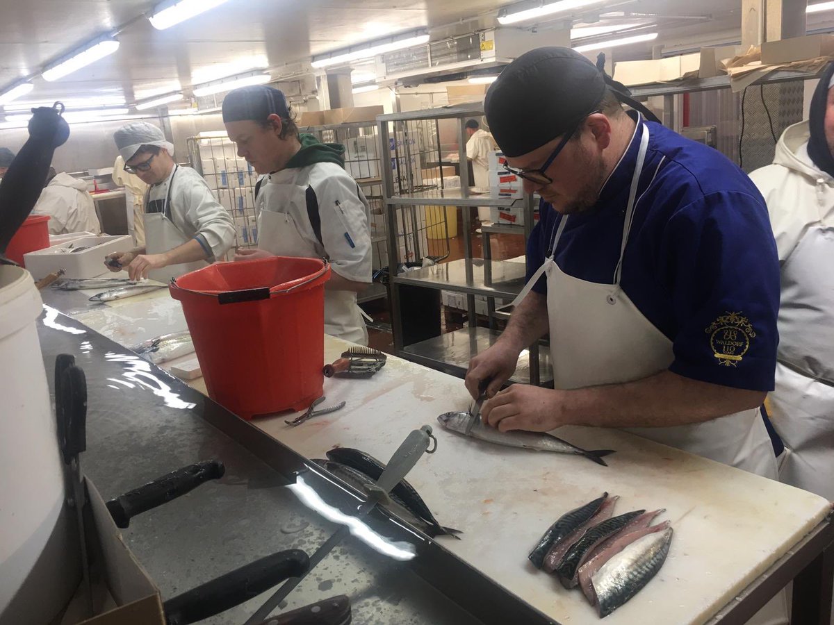 Amazing day today and a great site visit from #hiltonhotels