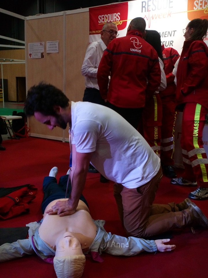 Même la nuit le world life challenge continue #wlc #rescueweek #secoursetvous