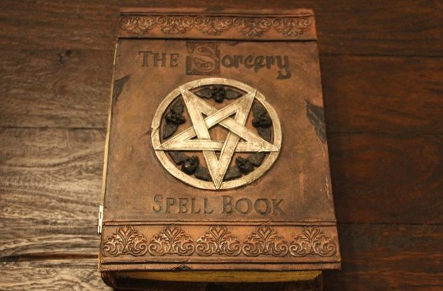 book_spell's tweet image. Witch Spell Book
Discover the secrets of The Witch Spell Book. Are you looking for a powerful witch spell book For Love, Happiness, and Success? Get How Witchcraft Works.
witchspellbook.com
#witchspellbook
