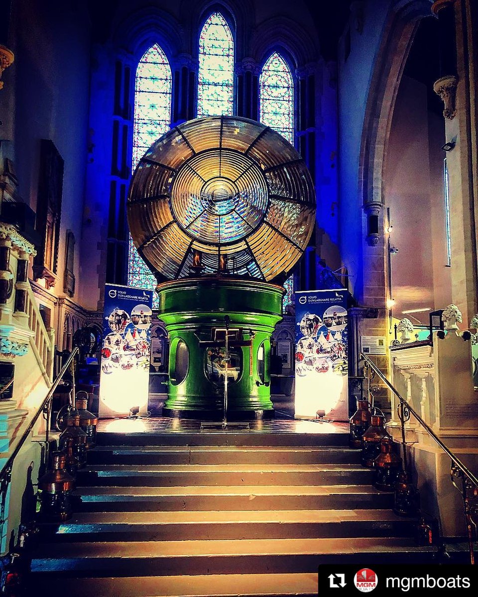 #Repost <a href="/mgmboats/">MGM Boats</a>
・・・
Dun Laoighaire Regatta launch this evening⛵️
#dlregatta #vdlr #VDLR2019 #NationMaritimeMuseum #DúnLaoghaire #mgmboats