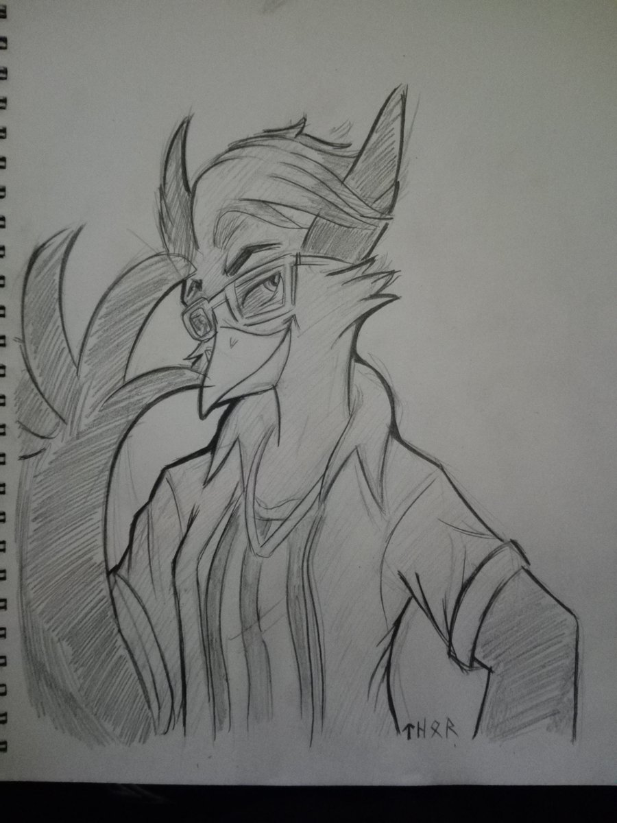 StuffThor's tweet image. Wrastor cute AF
#LoversOfAether