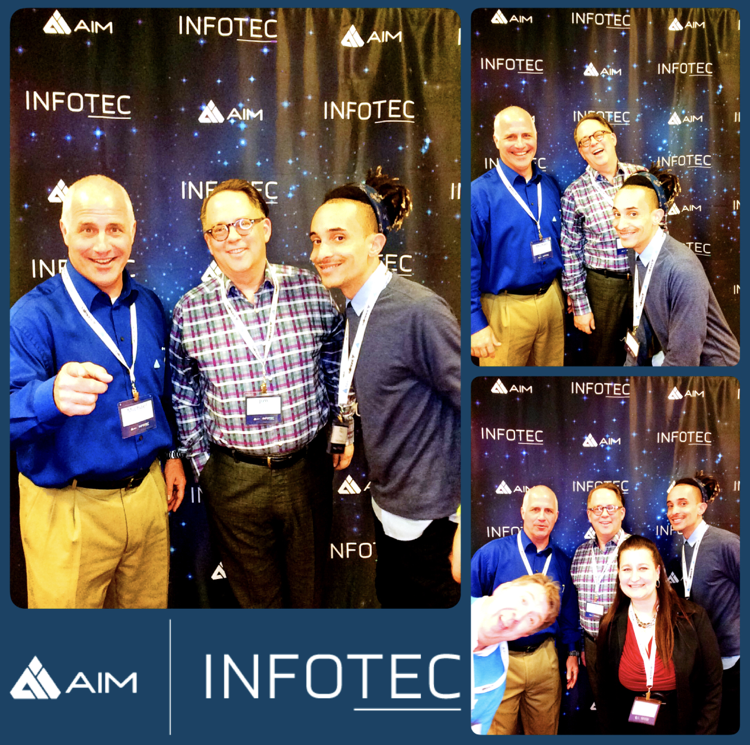 careerlink4jobs's tweet image. #tbt to #Infotec 2019! Thank you, @AIMInstituteOMA, for hosting such a wonderful tech event. Our @careerlink4jobs team enjoyed participating and meeting amazing people!

#weliketohavefuntoo #techcommunity #careerlink4jobs