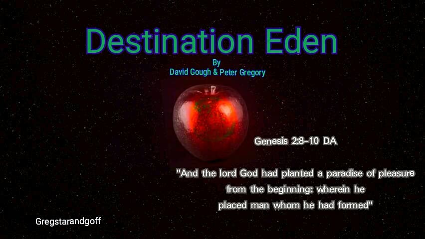 GregstarandGoff's tweet photo. Destination Eden!
Our new book available now on Amazon for pre-order..
#davidgough #petergregory #gregstarandgoff #destinationeden #dystopian #scifihorror #horror #scifi #sciencefiction #apple #genesis #biblequotes #serpent #competition
https://t.co/prTbpP9p2I https://t.co/FBrwfrb1Ke