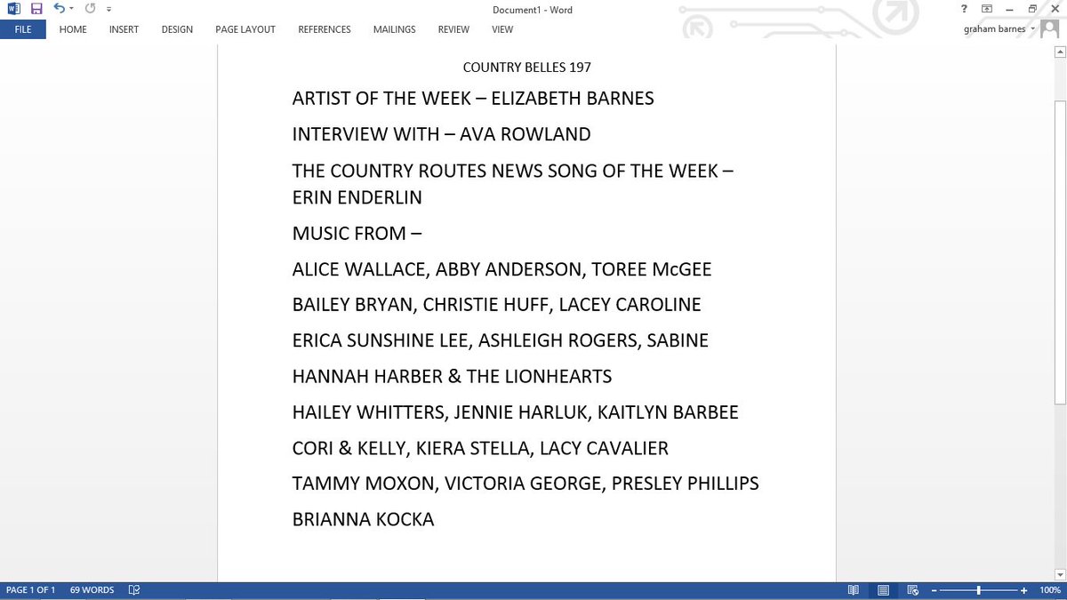 CountryBellesUK's tweet photo. Country Belles Sat 6th April 8pm UK https://t.co/C1sb9KLLv3 
Artist of the week @LizMarieBarnes 
Interview @avarowlandmusic 
@CRoutesNews song of the week @erinenderlin 

+ @_SabineOfficial @coriandkelly @ToreeMcGee @baileymyown @LacyCavalier @LaceyCaroline @alicewallace https://t.co/MHokJtm3Ev