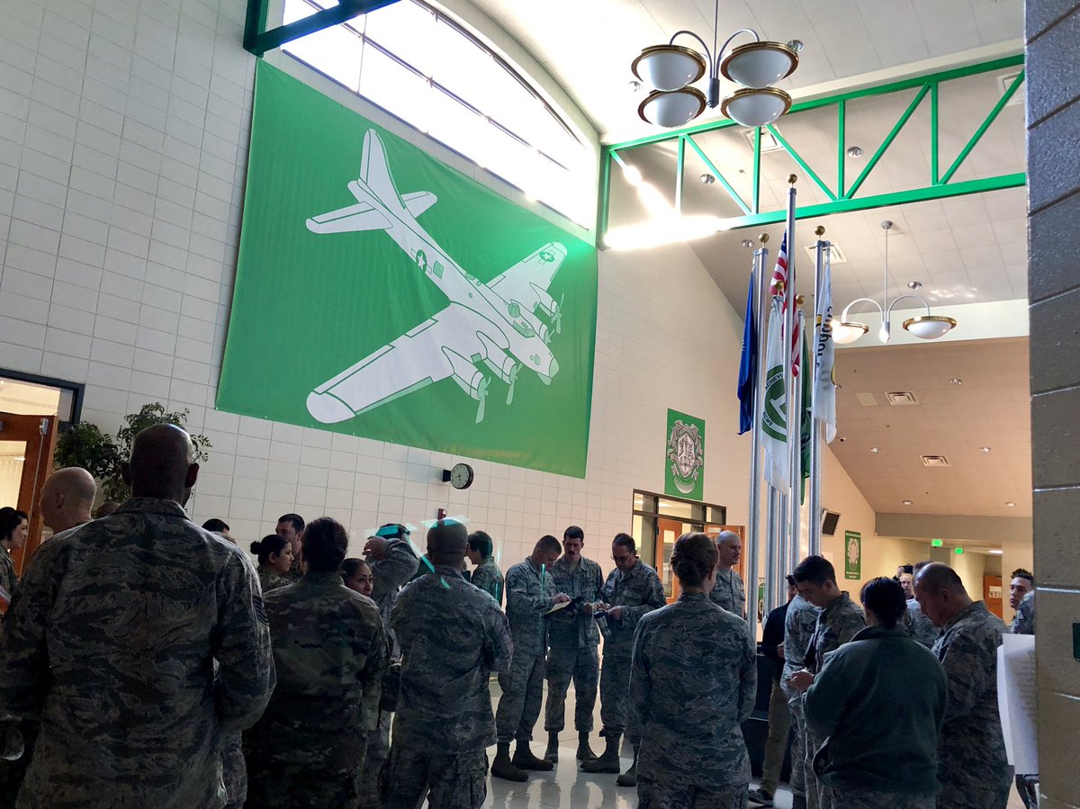PurchaseADD's tweet photo. PADD Staff had a great week spending time with Military Medical Reservists who will be in Ballard County this June providing free medical care. Be on the lookout for dates &amp; hours of operation, coming soon. Can’t wait to see you again @IRTsWin! https://t.co/ejAML1DuxP