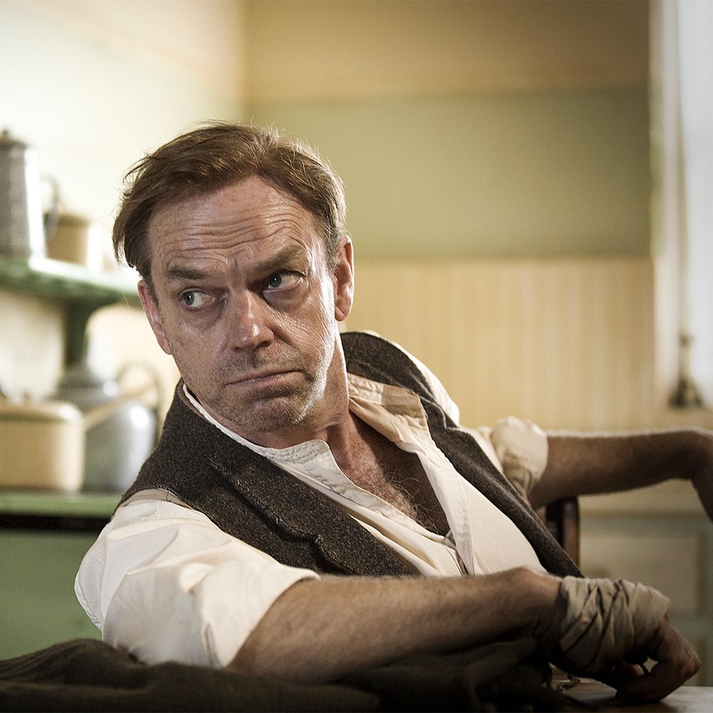 Happy Birthday to the very talented Hugo Weaving!  