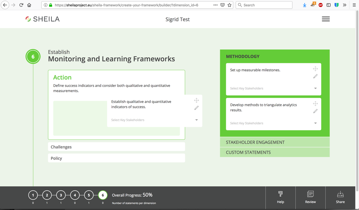 Peak_Fifteen's tweet photo. Pleasure working with @yi_shan_tsai on the SHEILA web tool. In collaboration and developed by @madebyiando. Learn more about their work on the SHEILA website: https://t.co/0ODdhRgKL5. #sheilaproject #learninganalytics #policy &amp; #strategy. https://t.co/n3HKrbKPgJ