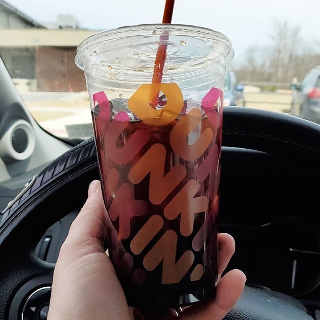 MKWBbyMarissa's tweet photo. Enjoying a Dunkin Chocolate Cherry Cold Brew while waiting to get the kids from school...🍒 YUM. I totally earned this today. .
.
.
#momlifeyo #momrunsondunkin #momrunsoncoffee #dunkindonuts #coffee #momlife #momlifebalance #momlifebelike https://t.co/WEOzj0gih3 https://t.co/HBiCX10KAj