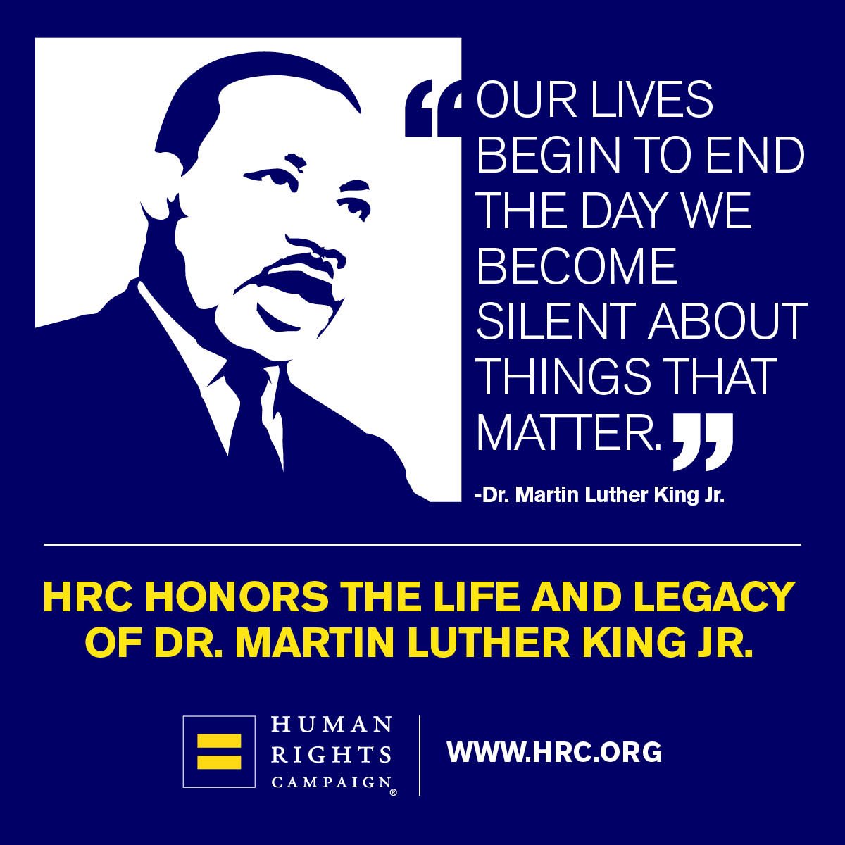 MLK Quote Image Share