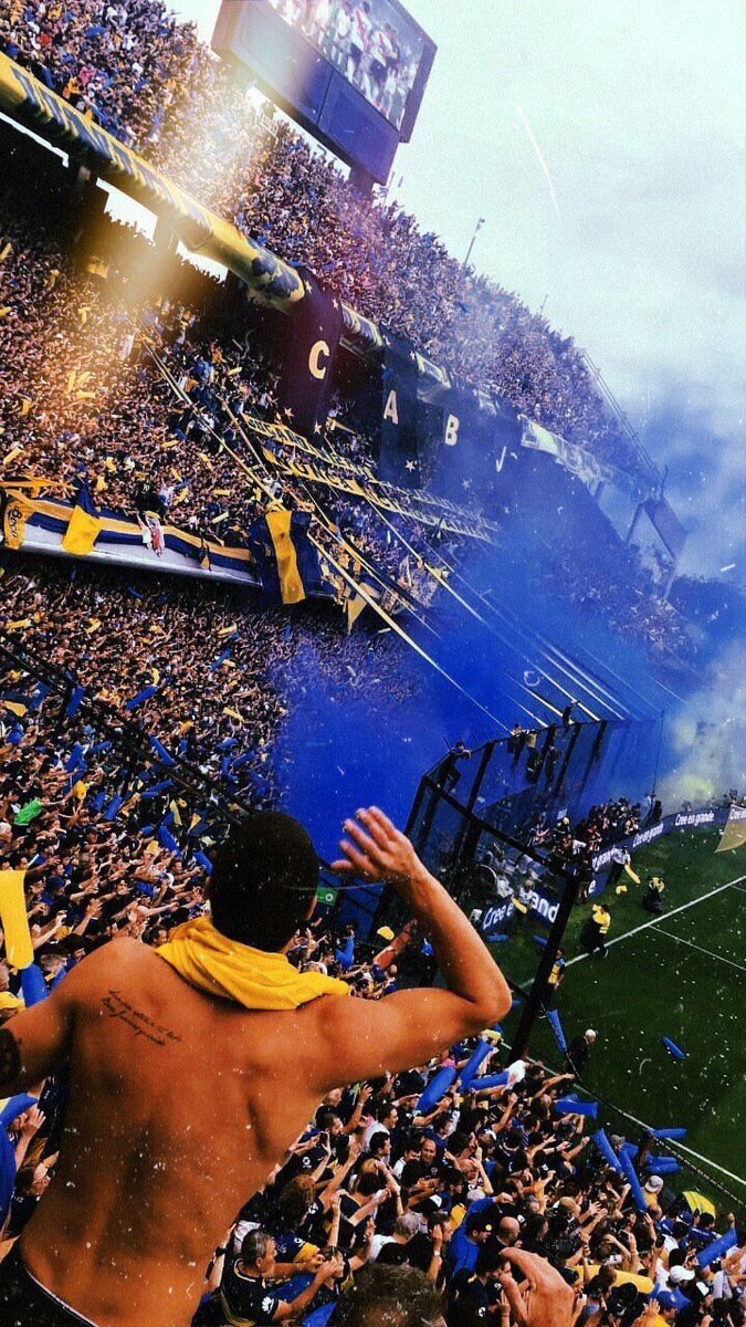 BOCA JUNIORS 🇸🇪 tweet media