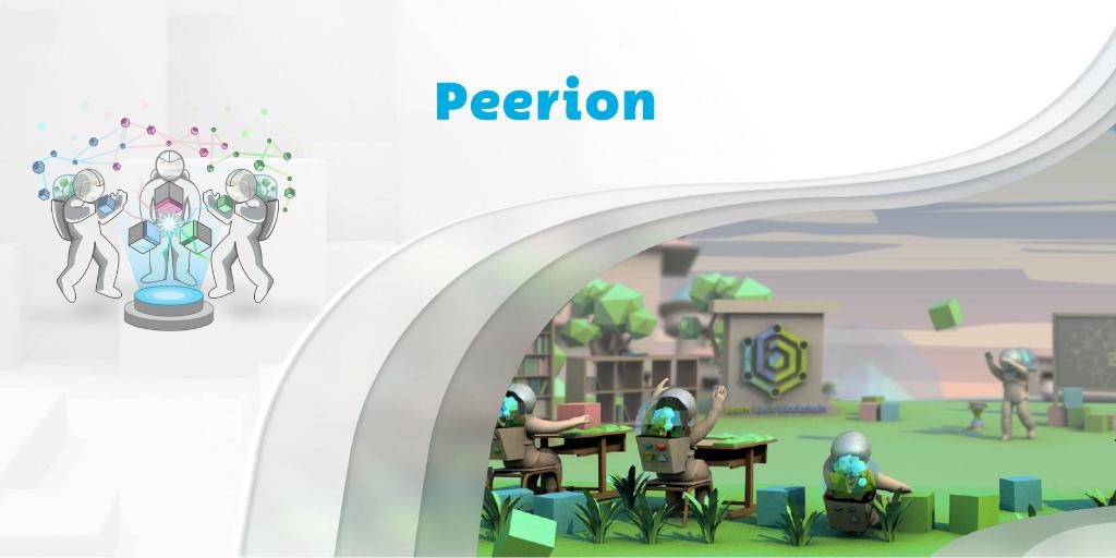RadiantWealthHQ's tweet photo. ๐ฎ Read about the gameful experience that Peerion has to offer and how gamification will assist in the education and development of the entrepreneur!
๐ https://t.co/BL0MBuDoXC
#Peerion #Gamification #Blockchain #Courses #Learn #Play #Entrepreneur #PlayWithPurpose #WithRootForce https://t.co/aBv7kg41E2
