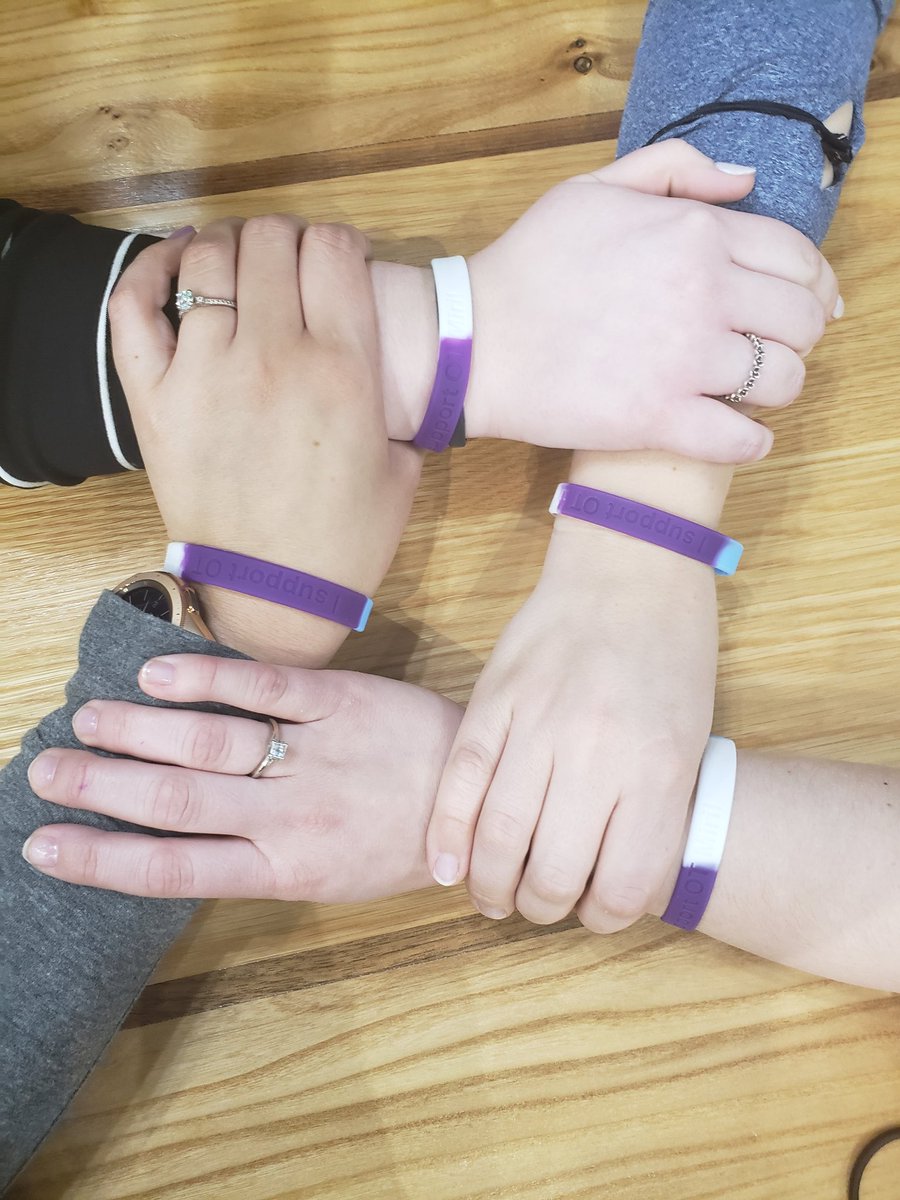 emilyrodziewicz's tweet photo. @OTmirilee We support OT Miri! #AOTA19 https://t.co/o2lI8AYvQZ