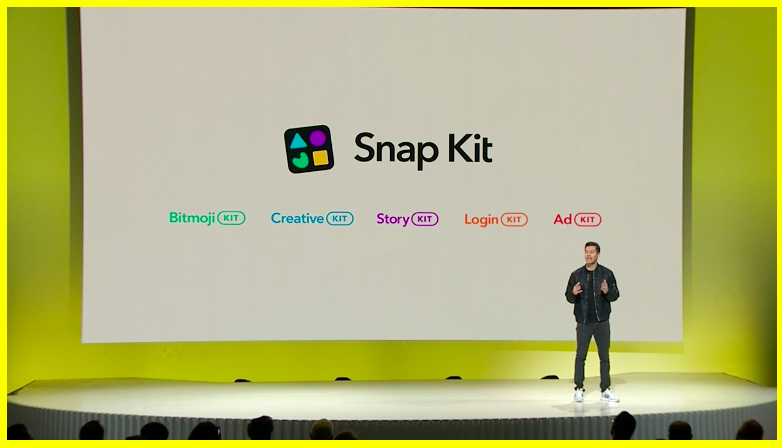 ipatri's tweet photo. #AdKit se añade a la #SnapKit family con Snap Audience Network y los #SnapAds para poder llegar a un mayor número de usuarios de Snapchat mediante publicidad. https://t.co/D0FJpeYLp5