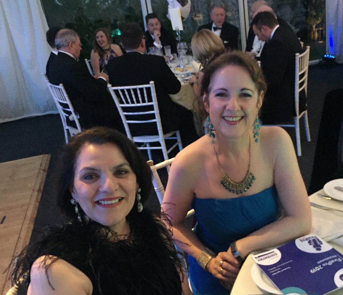 LouiseTeboul's tweet photo. Looking forward to the #FirstProAwards - second black tie do of the last two weeks - cheers all https://t.co/tzvOmijRrC