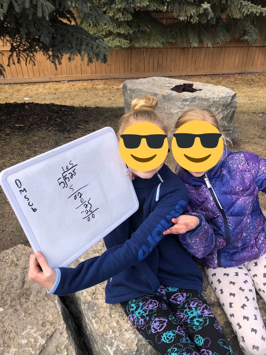 fcsfearless4s's tweet photo. Mastering our long division in the sunshine! @KelbyBacon #FCSinspired #FCSturns25 https://t.co/hhXTVXf7Qc