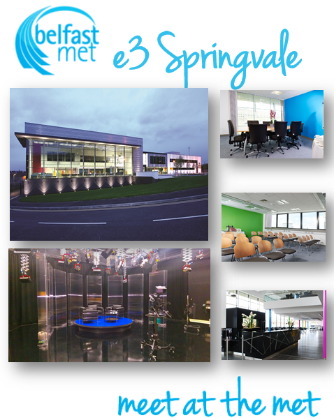 e3 at Belfast Met tweet media