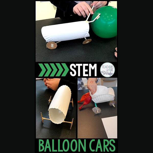 How to have a blast with balloon cars!

Read on: bit.ly/2BM92dF