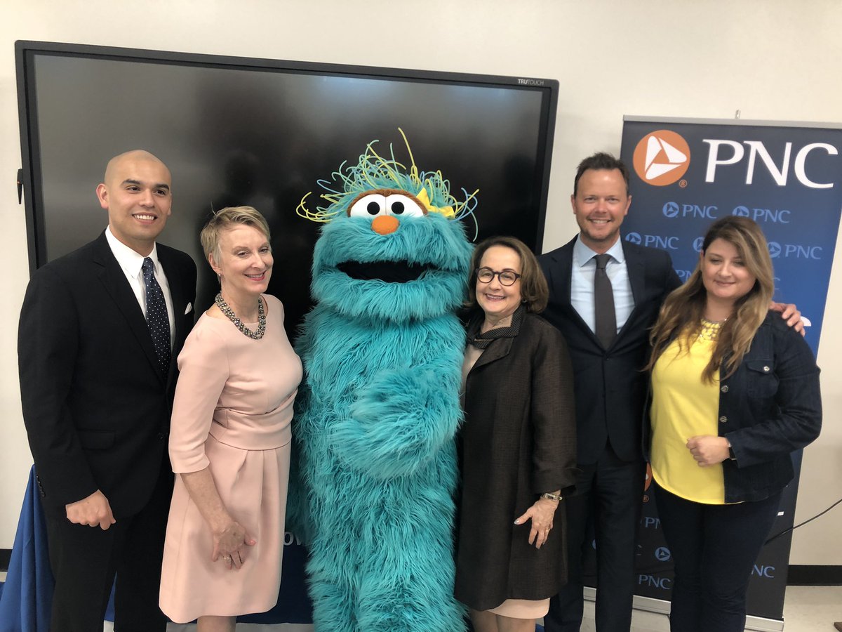 Amber Scanlan (@amberscanlanpnc) on Twitter photo So proud for <a href="/PNCBank/">PNC Bank</a> to collaborate w/ the finest leaders in #EarlyEd in #Texas to deliver a $45k grant fr. the PNC Foundation to <a href="/dallasschools/">Dallas ISD</a> Arlington Park Early Childhood Ctr. Well done <a href="/BrendanM_PNC/">Brendan McGuire</a> <a href="/derekglittle/">Derek Little</a> <a href="/susanphoff/">susan hoff</a> <a href="/MiguelForDallas/">Miguel Solis</a> @DurantChief! #PNCGrowUpGreat So proud for <a href="/PNCBank/">PNC Bank</a> to collaborate w/ the finest leaders in #EarlyEd in #Texas to deliver a $45k grant fr. the PNC Foundation to <a href="/dallasschools/">Dallas ISD</a> Arlington Park Early Childhood Ctr. Well done <a href="/BrendanM_PNC/">Brendan McGuire</a> <a href="/derekglittle/">Derek Little</a> <a href="/susanphoff/">susan hoff</a> <a href="/MiguelForDallas/">Miguel Solis</a> @DurantChief! #PNCGrowUpGreat