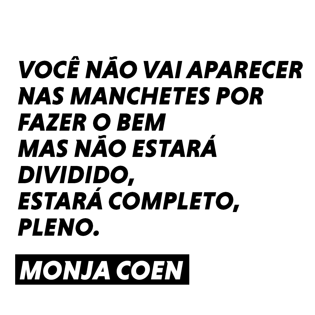 MovaFilmes's tweet photo. O maior ensinamento de Buda é também o mais simples: não fazer o mal, fazer o bem, a todos os seres. Uma criança de 2 anos já sabe, mas um senhor de 80 não consegue. 

Veja o vídeo da #MonjaCoen: https://t.co/yJdjqFLlwq

#MonjaResponde #CanalMOVA #ZenBudismo #Zazen #Buda https://t.co/ybUtQFUsr6