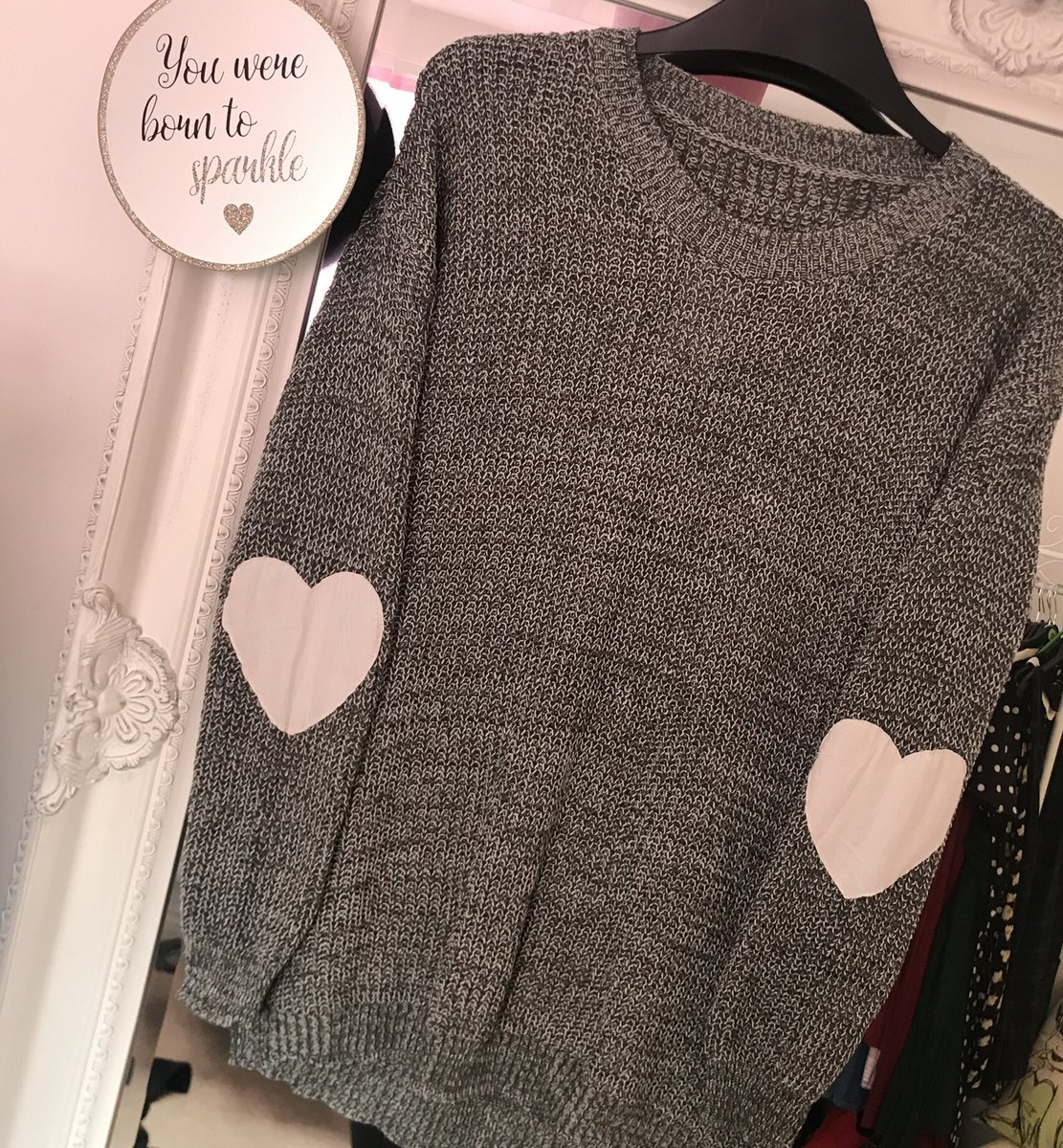 StylefairyB's tweet photo. REDUCED TO CLEAR! Now only £14.99! Pm to Order!
#knitwear #fashion #sale #follow https://t.co/UsuHjTgSqF