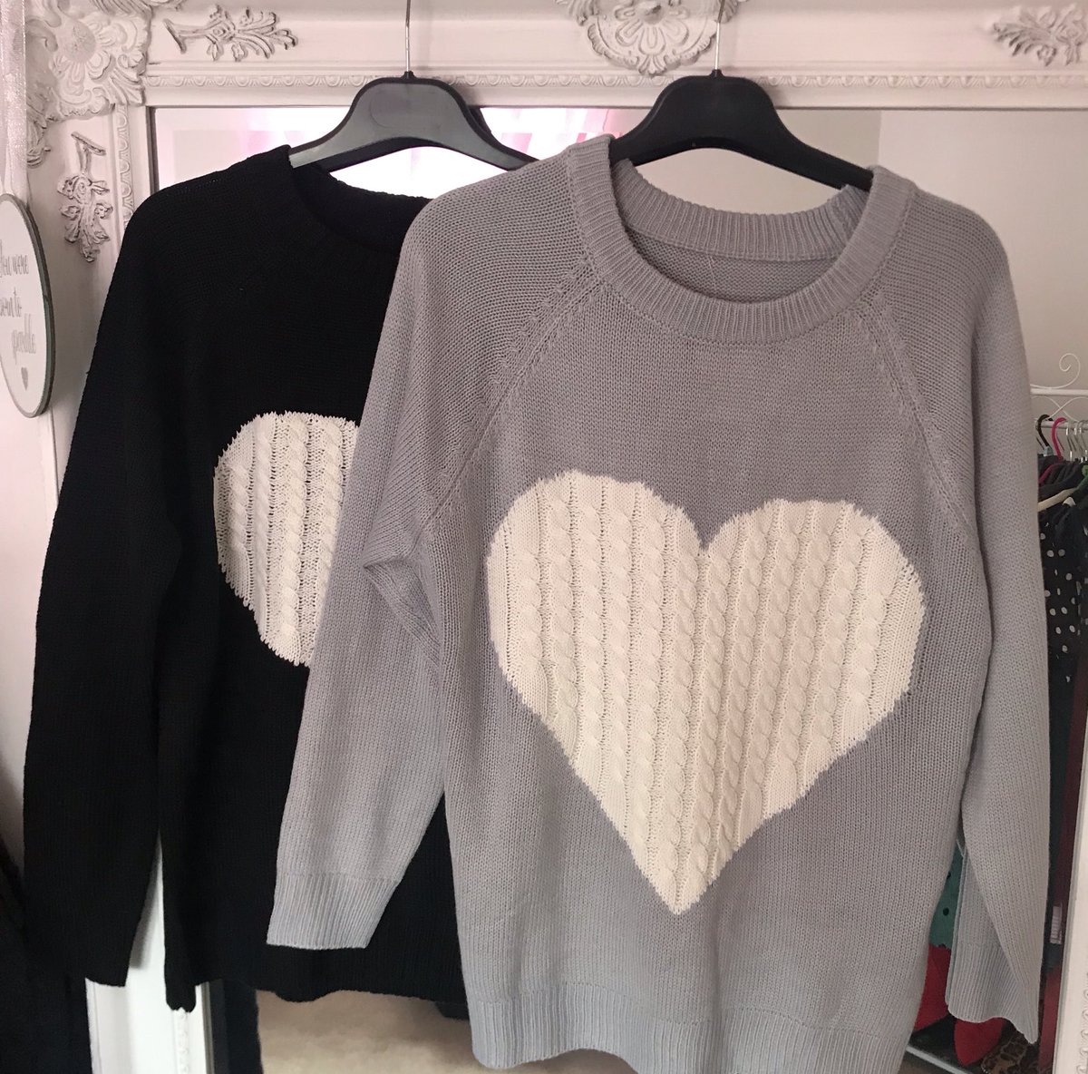 StylefairyB's tweet photo. REDUCED TO CLEAR! Now only £14.99! Pm to Order!
#knitwear #fashion #sale #follow https://t.co/UsuHjTgSqF