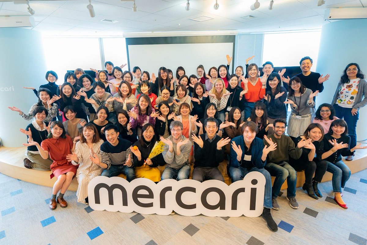 mercari_app's tweet image. We are proud to announce that @mercari_jp is sponsoring @WomenWhoCode Connect 2019 in SF on 4/13. Attending? Let&apos;s talk. Learn more: 

lnkd.in/gyZ-NSA

#womenwhocode  #womenwhocodeconnect #WWCodeConnect #WWCode #womenintech