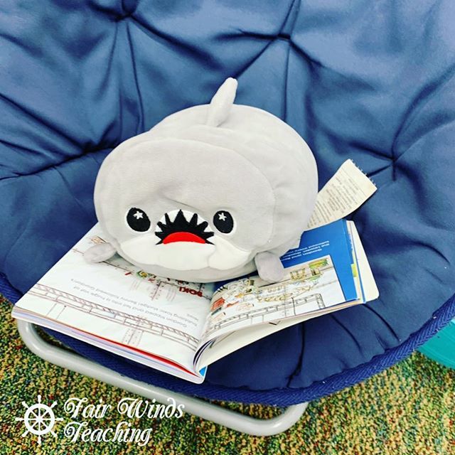 FairWindsTeach's tweet photo. On Friday’s... we do Yoga. We even invited our stuffed animals to join. Found this little buddy reading while the kids were at specials. I love my kids. #teachersfollowteachers #edchat #edchattech #teachersofinstagram #teacher #teacherlife #teacherlifeof… https://t.co/gqtIuUJo9u https://t.co/e0I2wsYHyJ