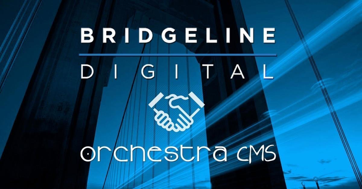 Bridgeline Digital tweet media