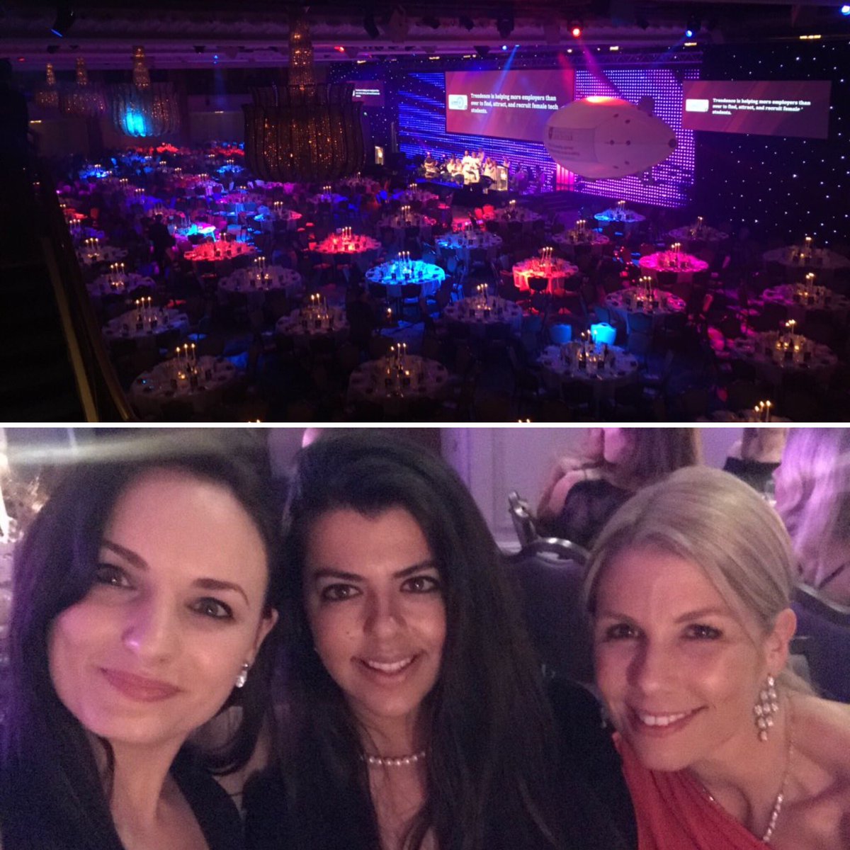 IR_Ltd's tweet photo. Having a great time at the National Graduate Recruitment awards tonight ... thanks so much for the invite @showcaser https://t.co/TzhK6bHBaT