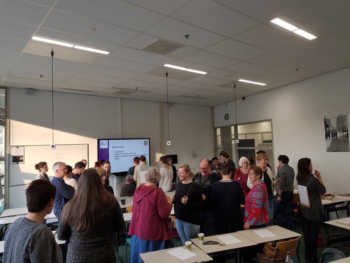 LectoraatWaarderenvanDiversiteit tweet media