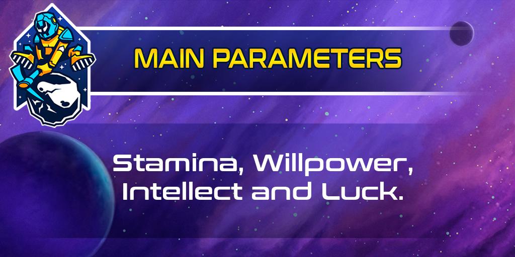 Now, you can find more information about main parameters of each colonist here:

reddit.com/r/asteroidrush…

#mmo #game #presale #blockchain #Blockchaingame #asteroidrush #EOS #crypto