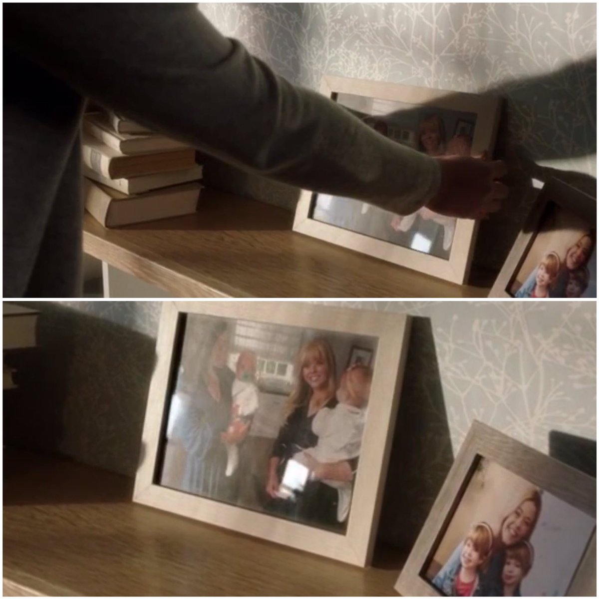 Ward_Swift13's tweet image. Alison DiLaurentis-Fields loves her family💓👩‍👩‍👧‍👧
LOOK AT THAT RING👀💍
#SaveEmison #EmisonEndgame #PLLThePerfectionists