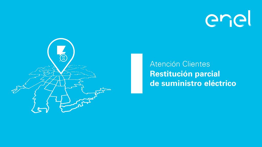 [17:23] #CorteDeEnergía en sectores de las comunas de Lo Prado y Quinta Normal. Hasta el momento se registra un 42% de clientes normalizados. Continuamos trabajando.