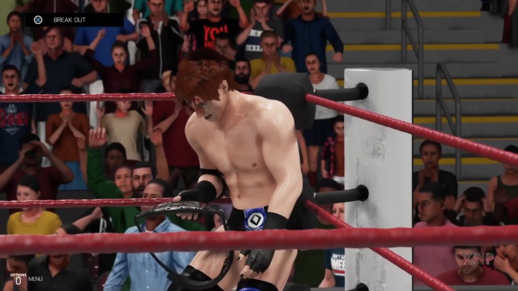 DragonfruitVee's tweet photo. Honestly, I'm not mad or ashamed that I couldn't take the title off you, Welch..

If I'm being completely honest right now? It was an honor, you made me go to my limits.

But, if there's ever a next time, that we cross paths again, I'll be taking the belt. #XWPDangerZone https://t.co/I4MABkzhmP
